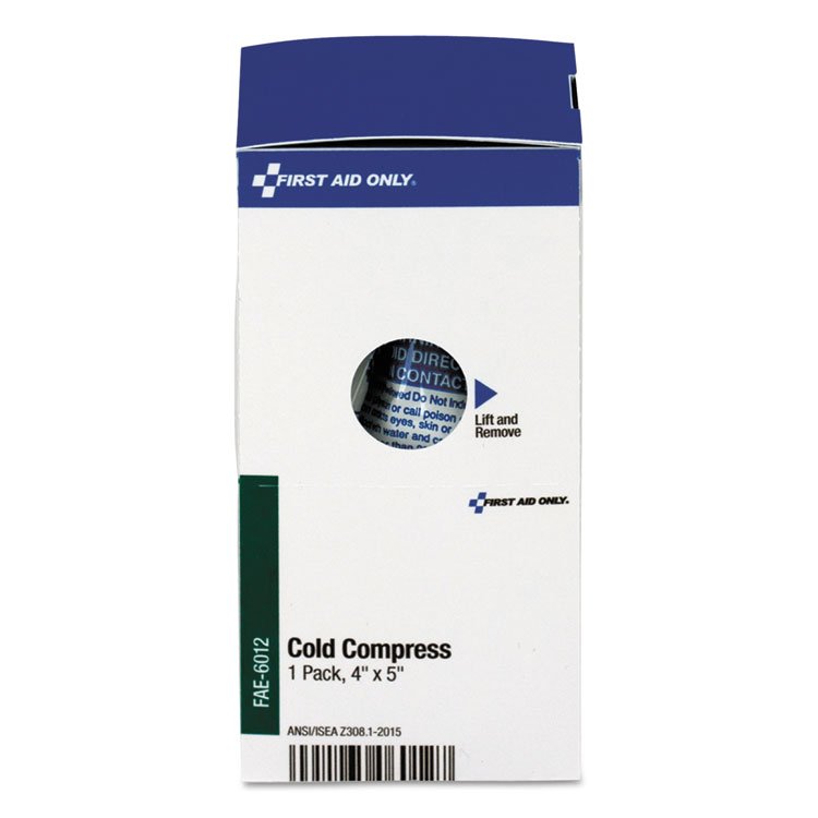 First Aid Only™ Instant Cold Compress - Image 2