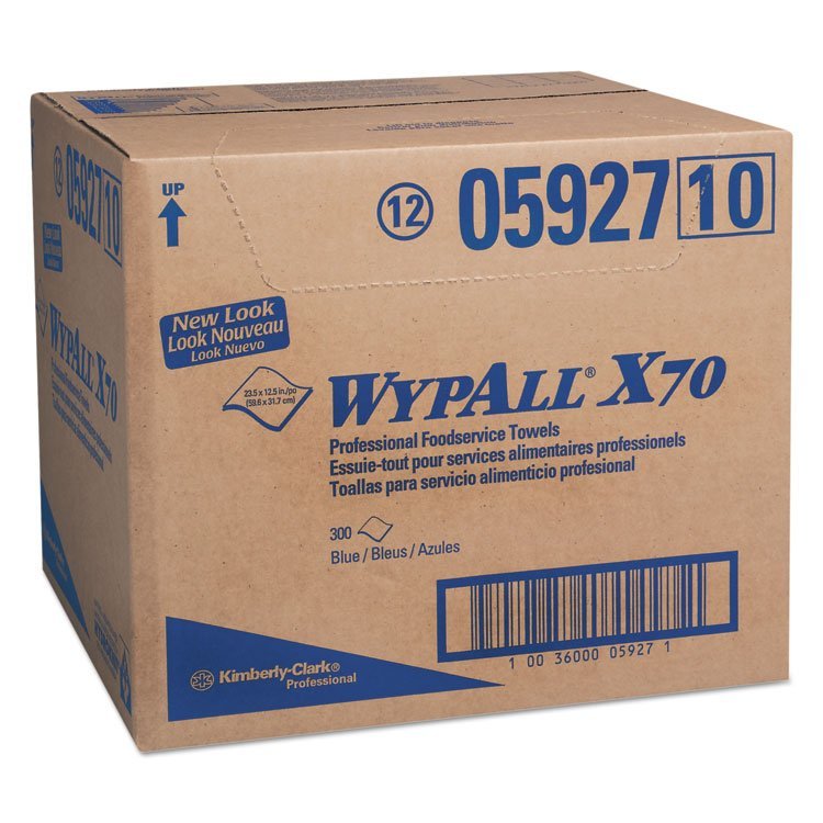 WypAll® X70 Foodservice Towels