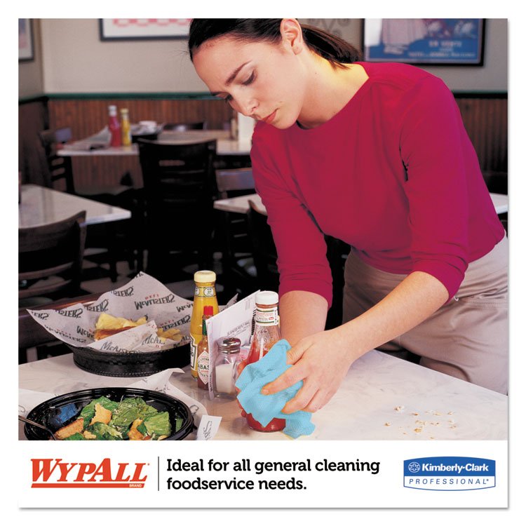WypAll® X70 Foodservice Towels - Image 5