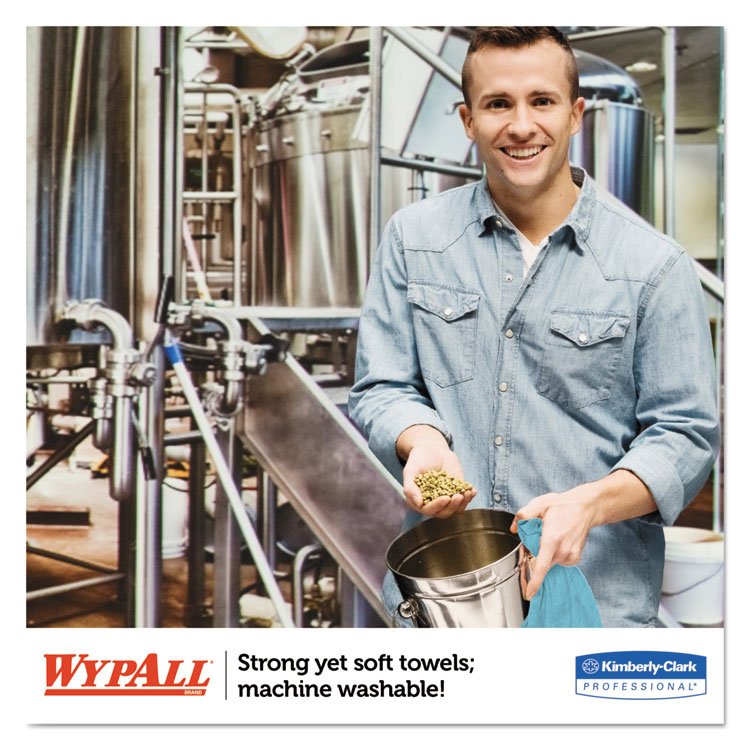 WypAll® X70 Foodservice Towels - Image 6