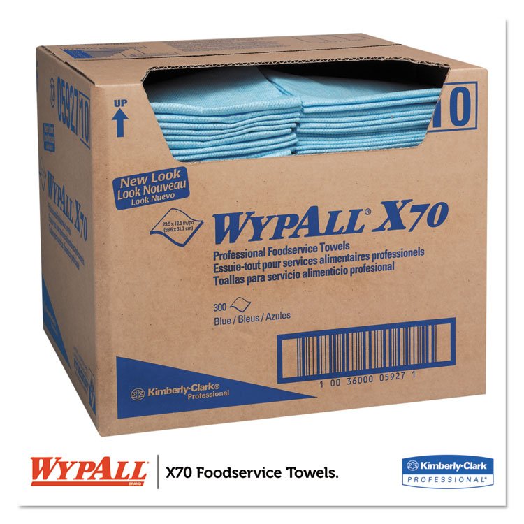 WypAll® X70 Foodservice Towels - Image 3