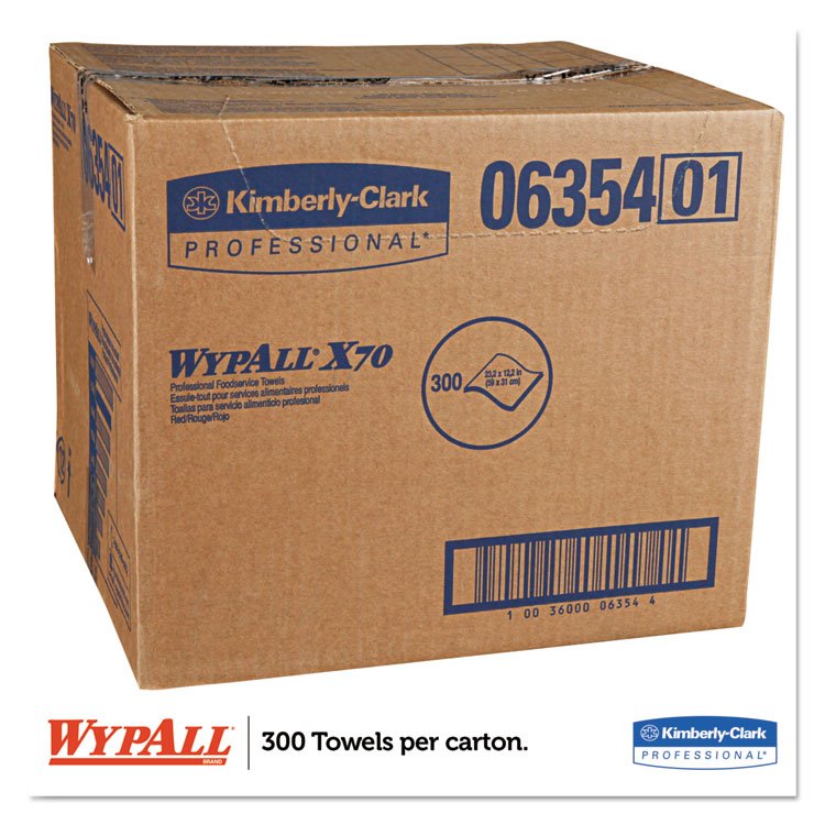 WypAll® X70 Foodservice Towels - Image 5