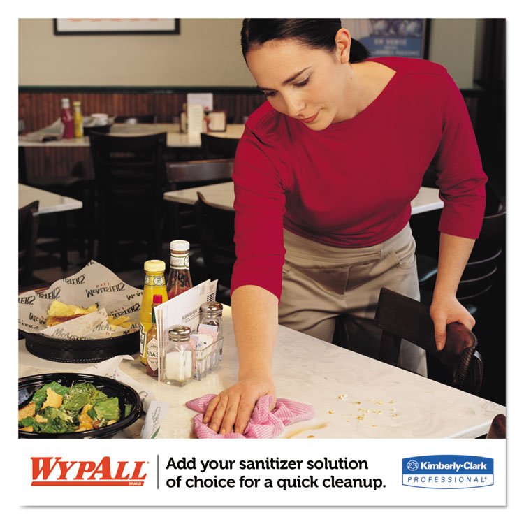 WypAll® X70 Foodservice Towels - Image 4