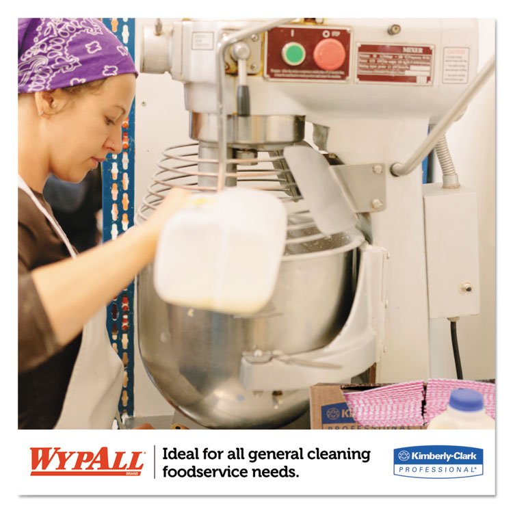 WypAll® X70 Foodservice Towels - Image 6