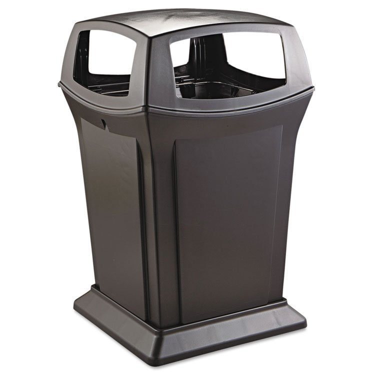 Rubbermaid® Commercial Ranger® Fire-Safe Container