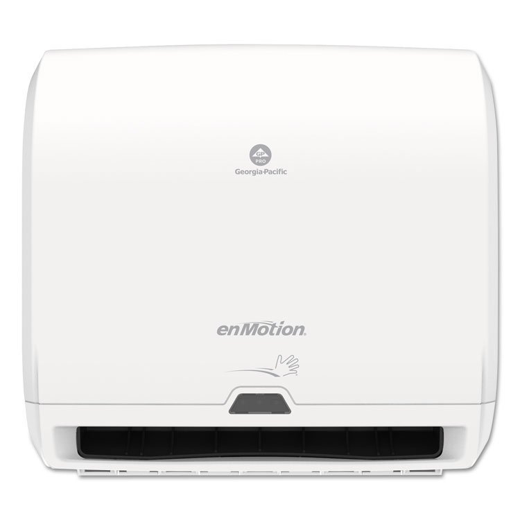 Georgia Pacific® Professional enMotion Impulse 10 Automated Towel Dispenser