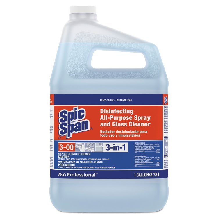 Spic and Span® Disinfecting All-Purpose Spray and Glass Cleaner