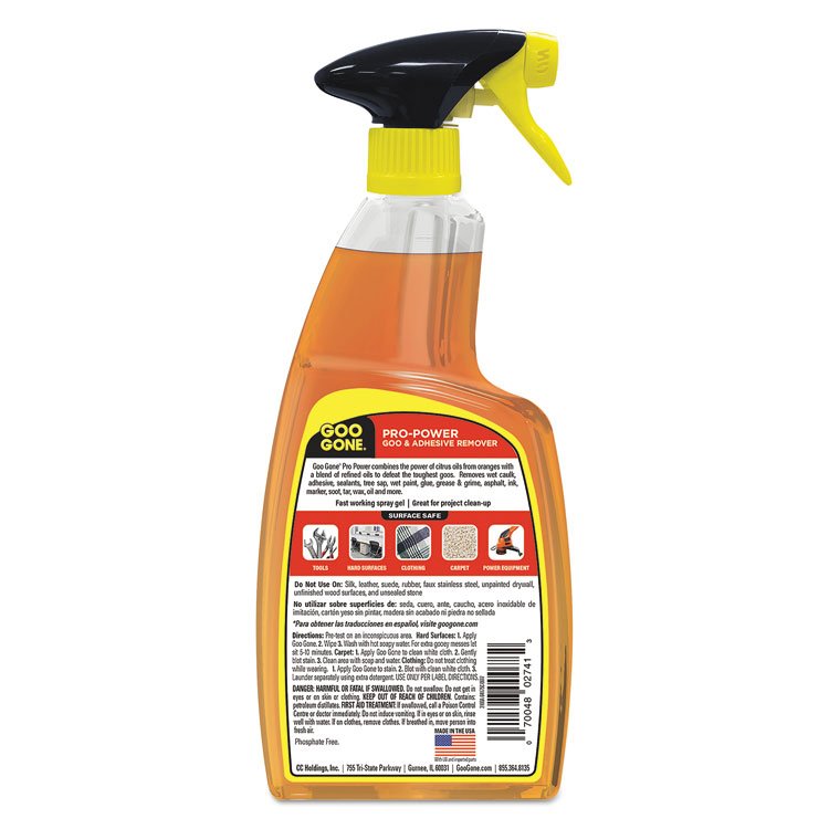 Goo Gone® Pro-Power® Cleaner - Image 3