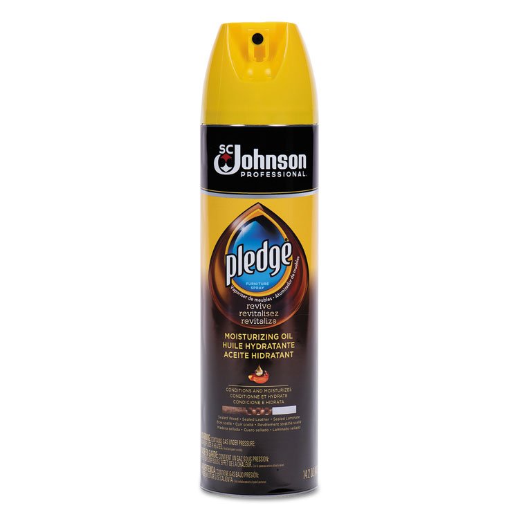 Pledge® Furniture Polish - Image 2