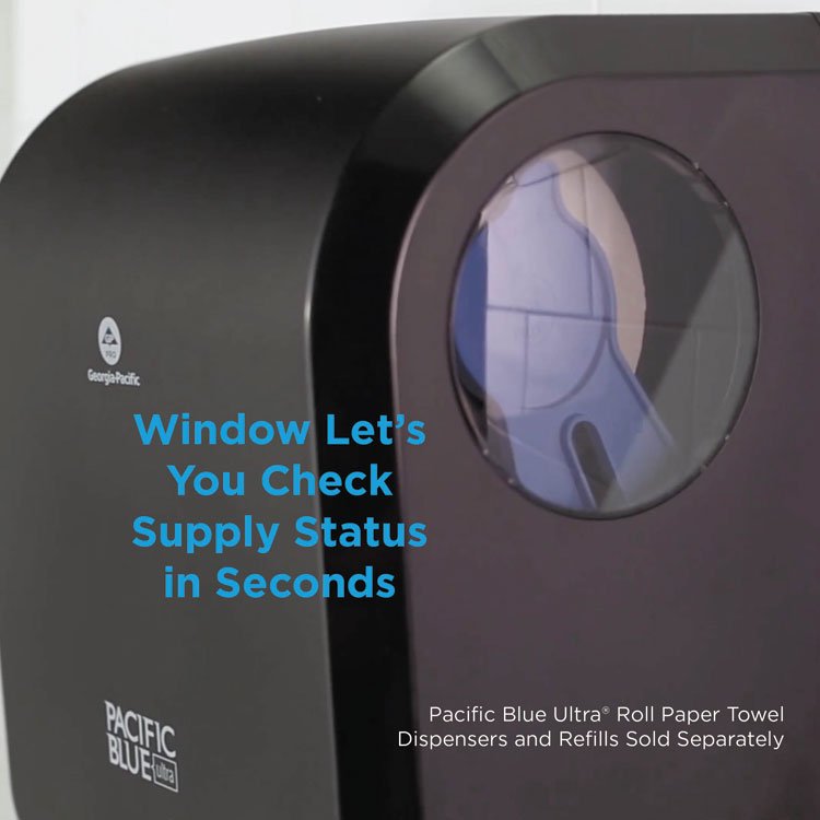 Georgia Pacific® Professional Pacific Blue Ultra™ Paper Towel Dispenser - Image 8