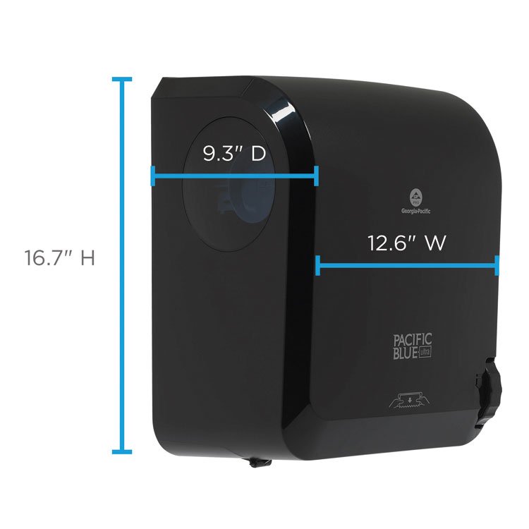 Georgia Pacific® Professional Pacific Blue Ultra™ Paper Towel Dispenser - Image 2