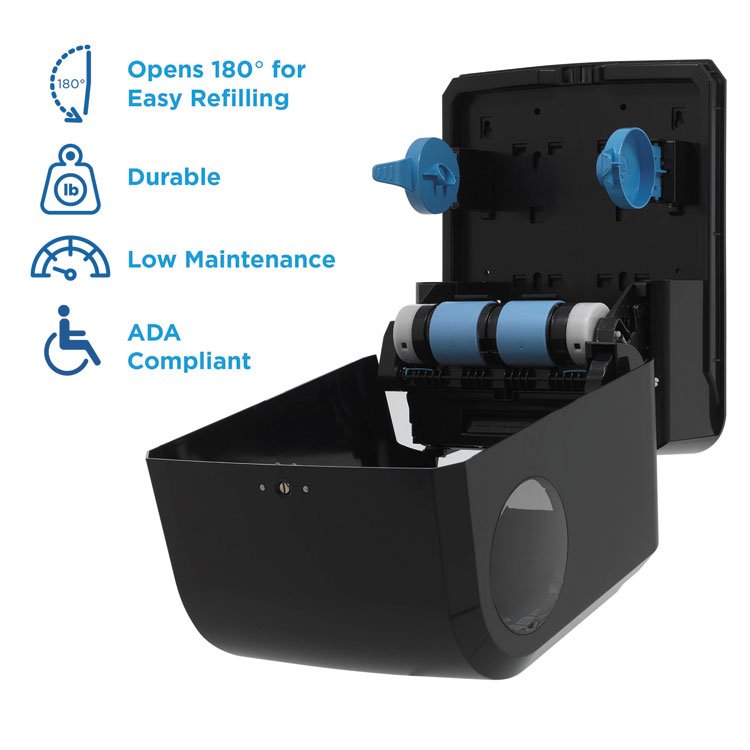 Georgia Pacific® Professional Pacific Blue Ultra™ Paper Towel Dispenser - Image 3