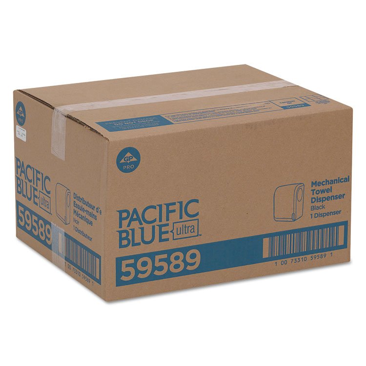Georgia Pacific® Professional Pacific Blue Ultra™ Paper Towel Dispenser - Image 5