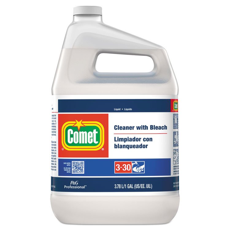 Comet® Cleaner with Bleach - Image 2