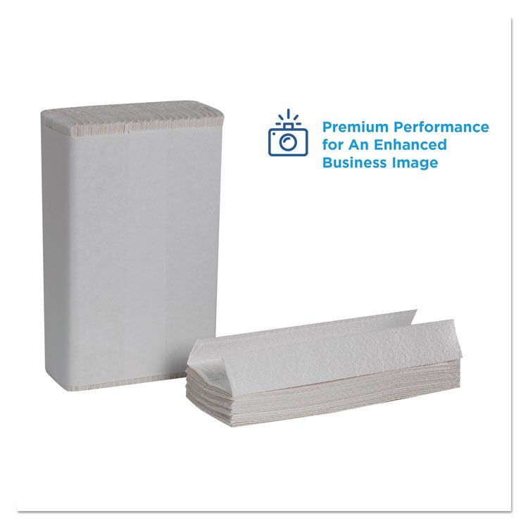 Georgia Pacific® Professional Pacific Blue Select™ Folded Paper Towels - Image 3