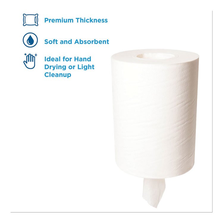 Georgia Pacific® Professional SofPull® CenterPull Perforated Paper Towels - Image 2