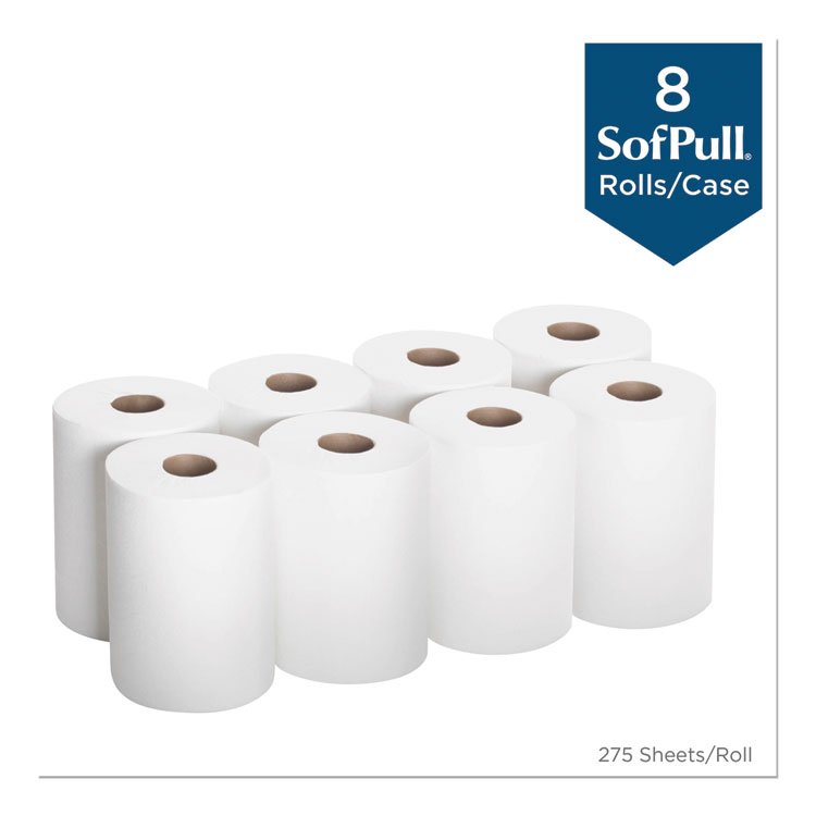 Georgia Pacific® Professional SofPull® CenterPull Perforated Paper Towels - Image 3