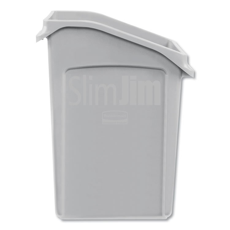Rubbermaid® Commercial Slim Jim Under-Counter Container - Image 2