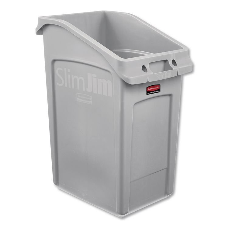 Rubbermaid® Commercial Slim Jim Under-Counter Container