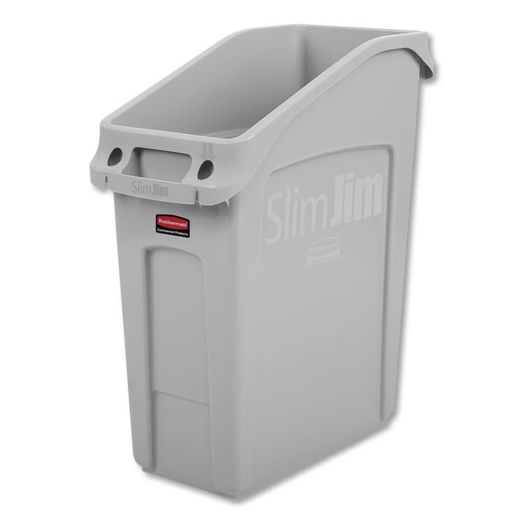 Rubbermaid® Commercial Slim Jim Under-Counter Container