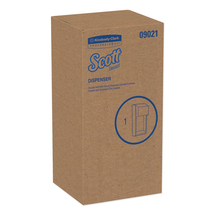 Scott® Essential™ SRB Tissue Dispenser - Image 4