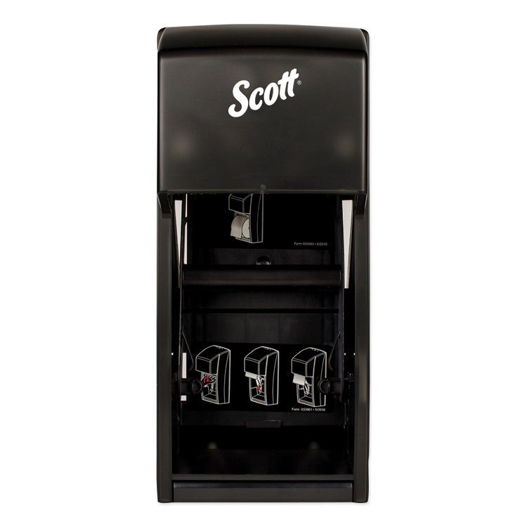 Scott® Essential™ SRB Tissue Dispenser - Image 3