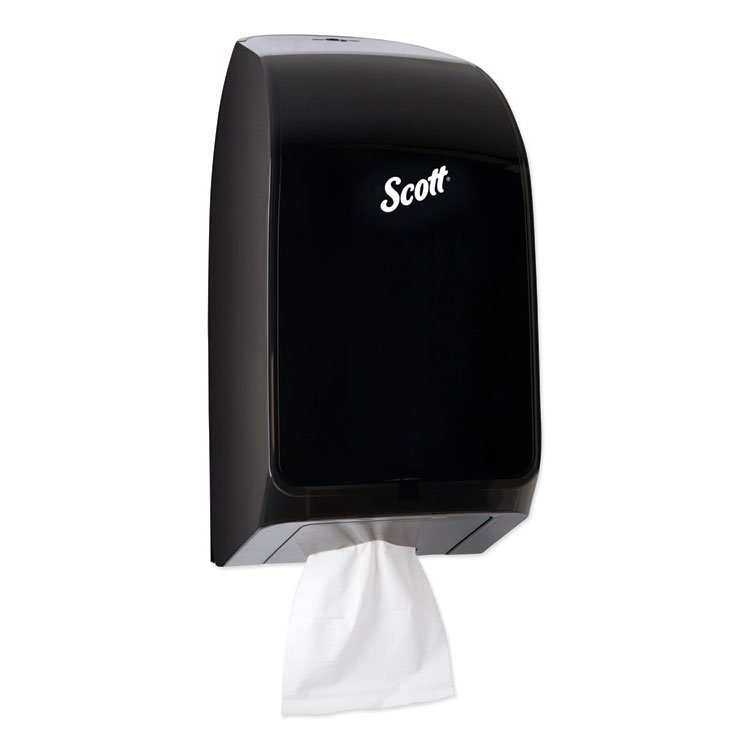 Scott® Hygienic Bathroom Tissue Dispenser - Image 3