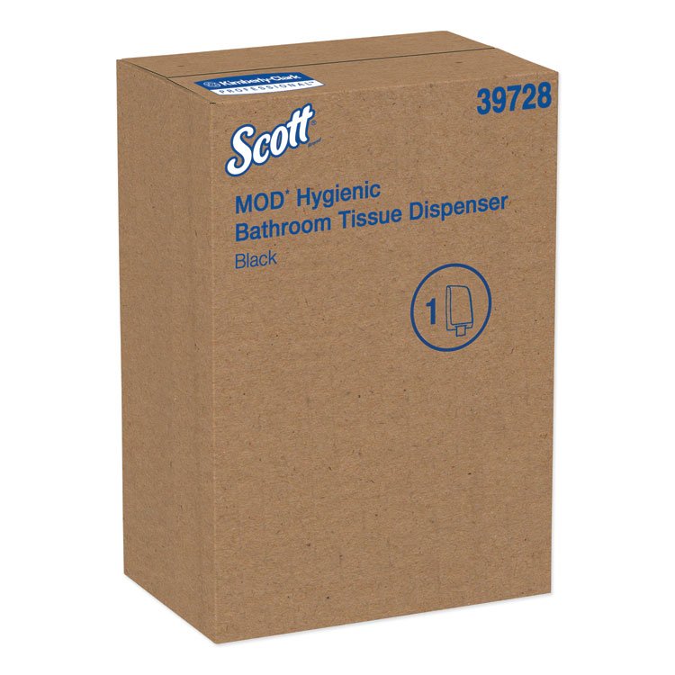 Scott® Hygienic Bathroom Tissue Dispenser - Image 2