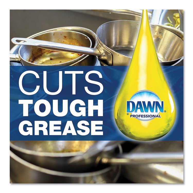 Dawn® Professional Manual Pot & Pan Dish Detergent - Image 4