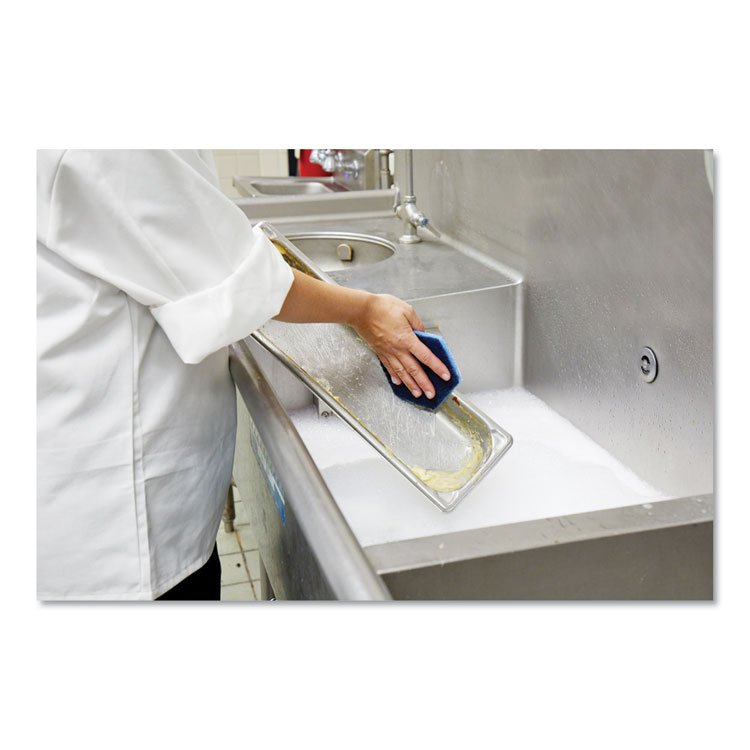 Scotch-Brite™ PROFESSIONAL Low Scratch Scour Pad 2000HEX - Image 2