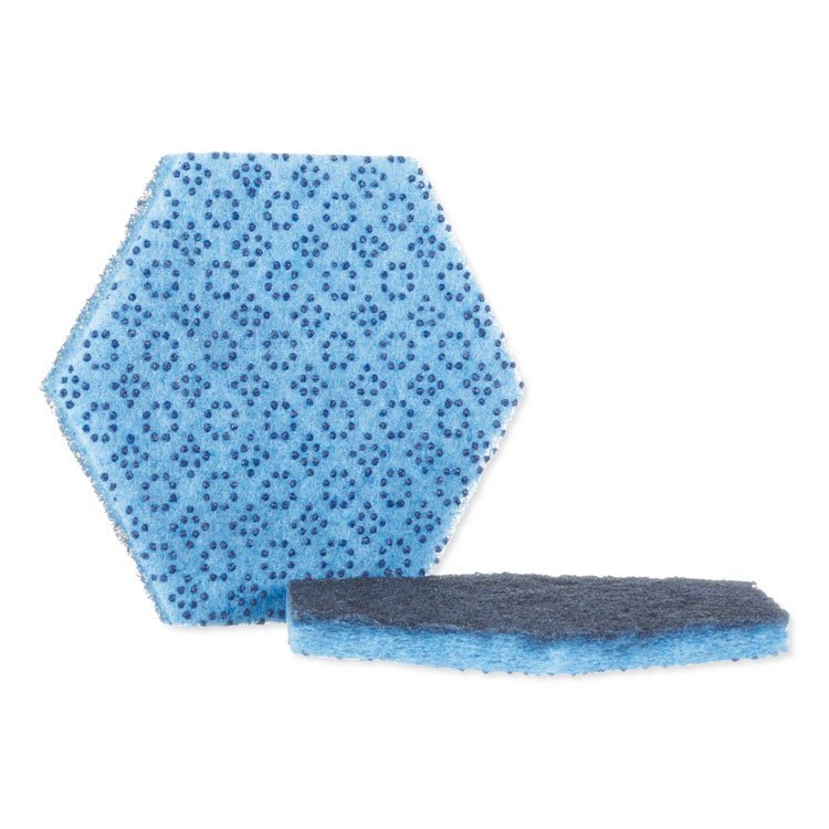 Scotch-Brite™ PROFESSIONAL Low Scratch Scour Pad 2000HEX