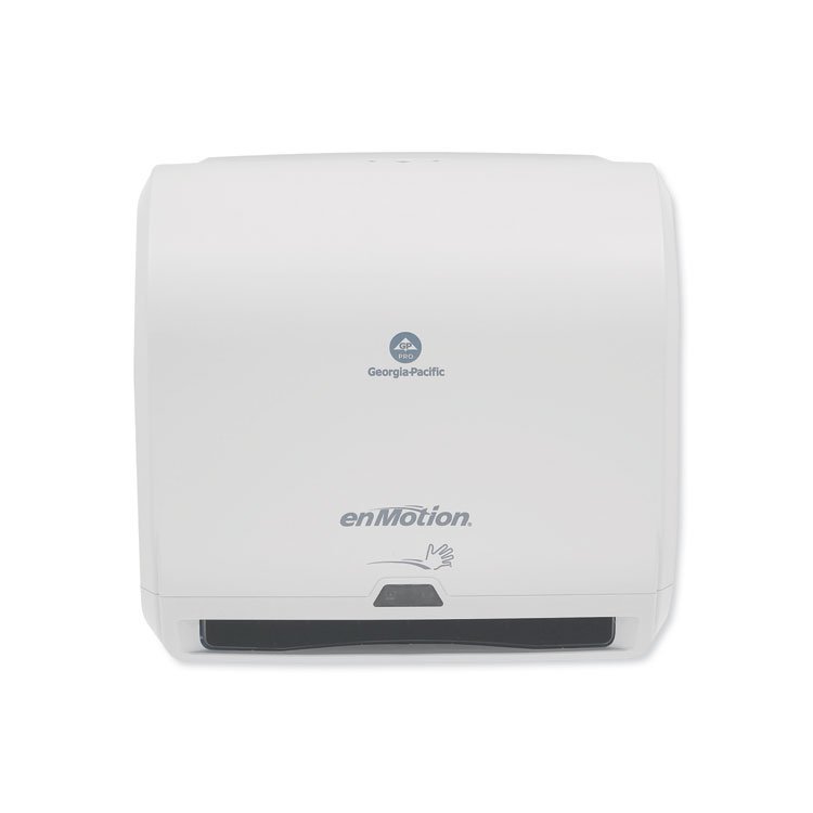 Georgia Pacific® Professional enMotion Impulse 10 Automated Towel Dispenser