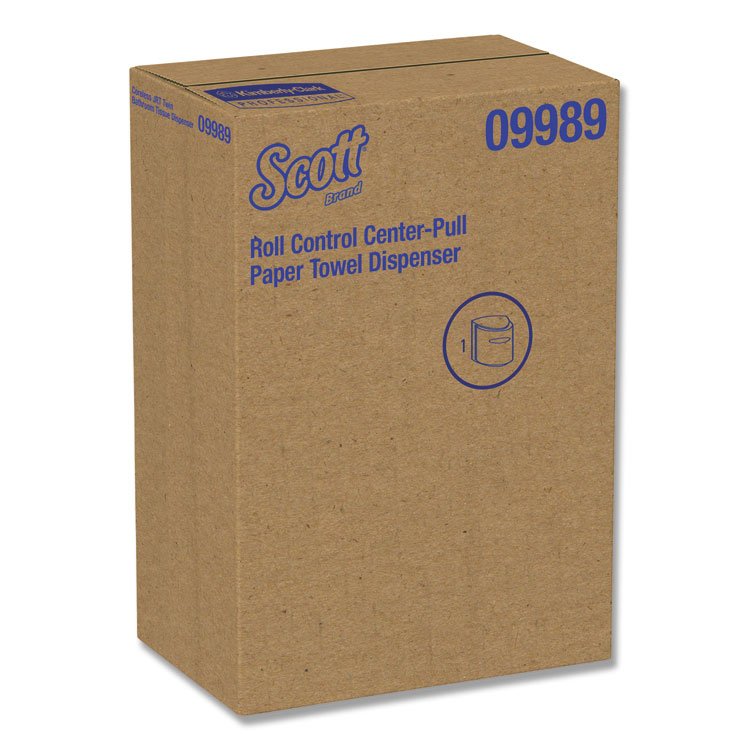 Scott® Roll Center Pull Towel Dispenser - Image 4