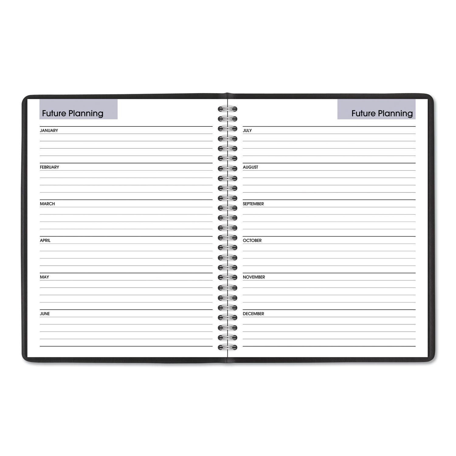AT-A-GLANCE® DayMinder® Monthly Planner - Image 4