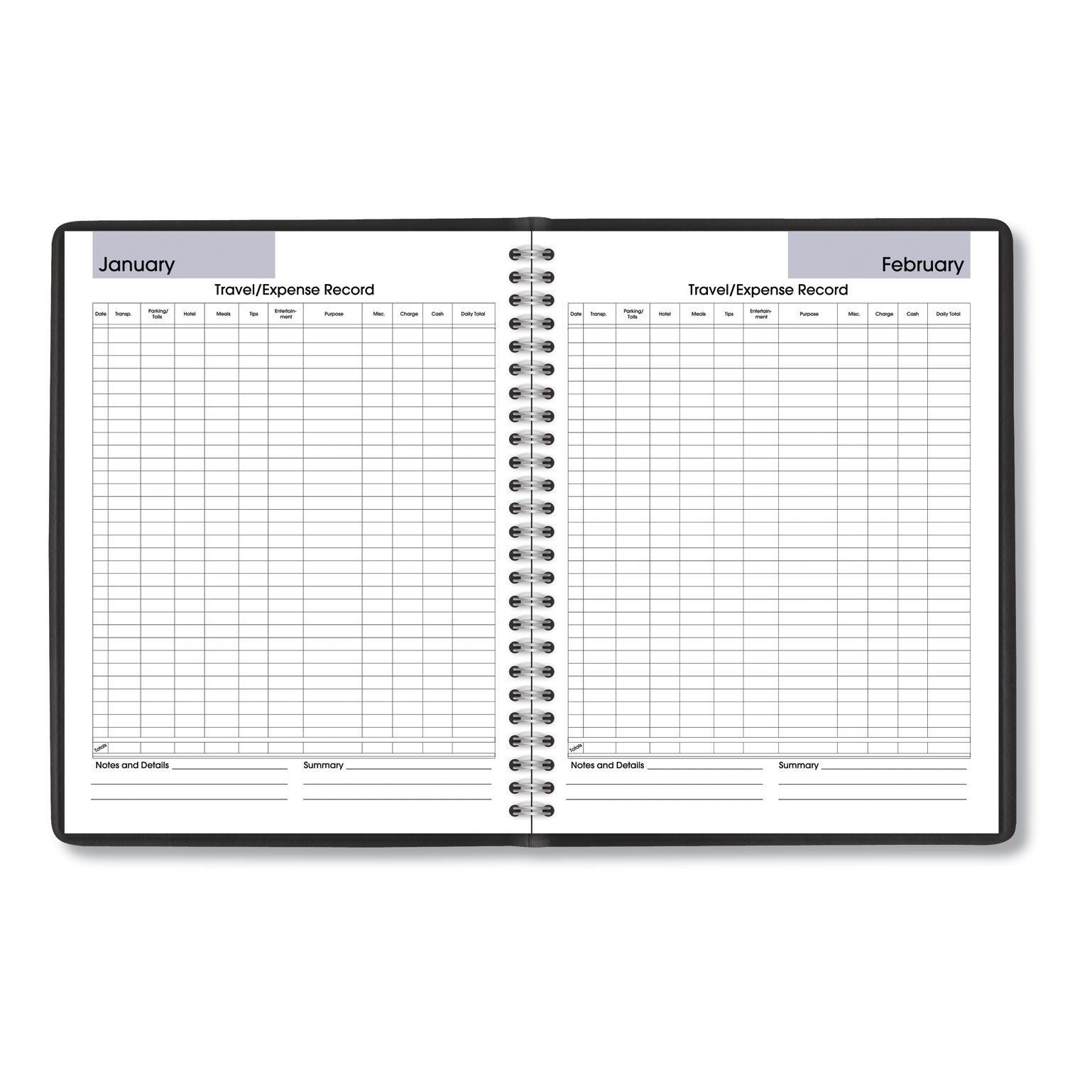 AT-A-GLANCE® DayMinder® Monthly Planner - Image 5