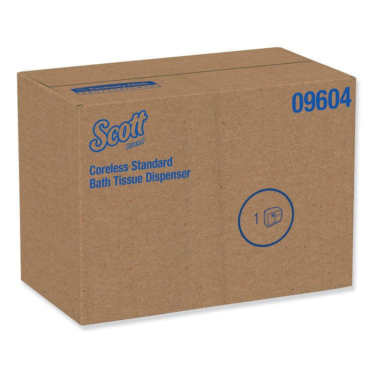 Scott® Essential™ Coreless SRB Tissue Dispenser - Image 2