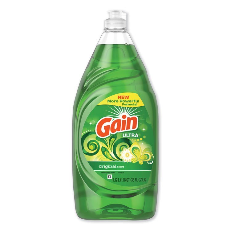 Gain® Dishwashing Liquid