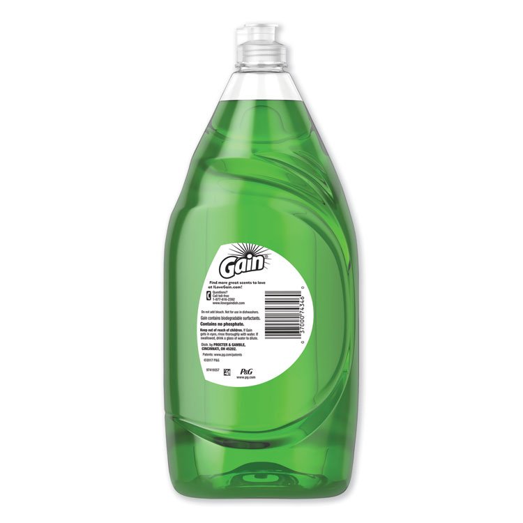 Gain® Dishwashing Liquid - Image 2
