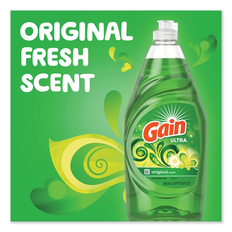 Gain® Dishwashing Liquid - Image 6