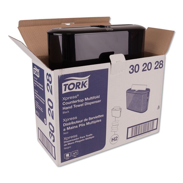 Tork® Xpress® Countertop Towel Dispenser - Image 3
