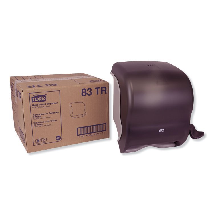 Tork® Compact Hand Towel Roll Dispenser