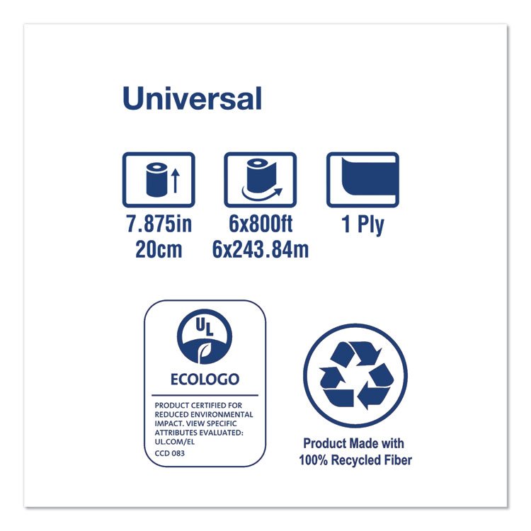 Tork® Universal Hand Towel Roll - Image 4