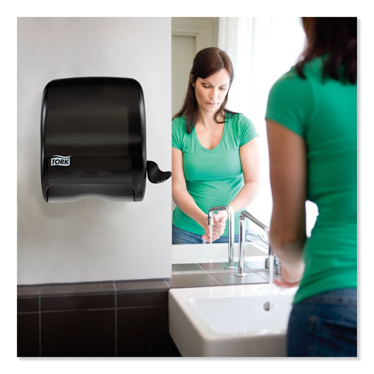 Tork® Compact Hand Towel Roll Dispenser - Image 8