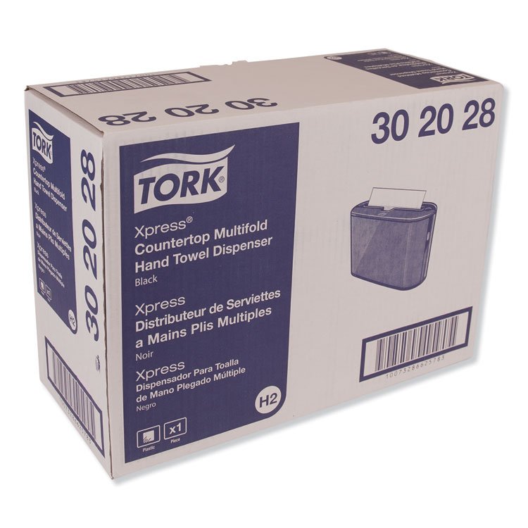 Tork® Xpress® Countertop Towel Dispenser - Image 2