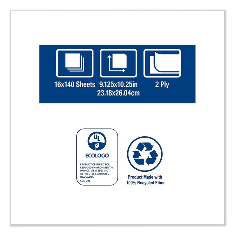 Tork® Windshield Towel - Image 4