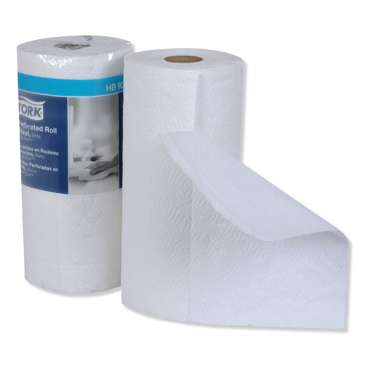Tork® Handi-Size Perforated Kitchen Roll Towel - Image 5