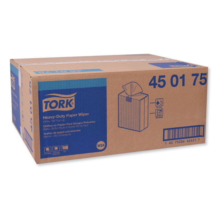 Tork® Heavy-Duty Paper Wiper - Image 2