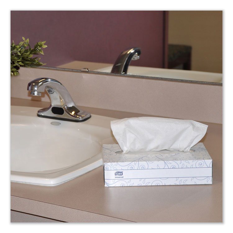 Tork® Universal Facial Tissue - Image 6