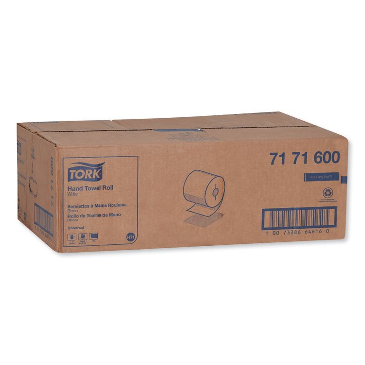 Tork® Universal Hand Towel Roll, Notched - Image 2