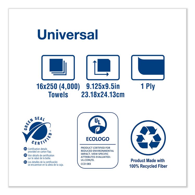 Tork® Multifold Hand Towel - Image 4